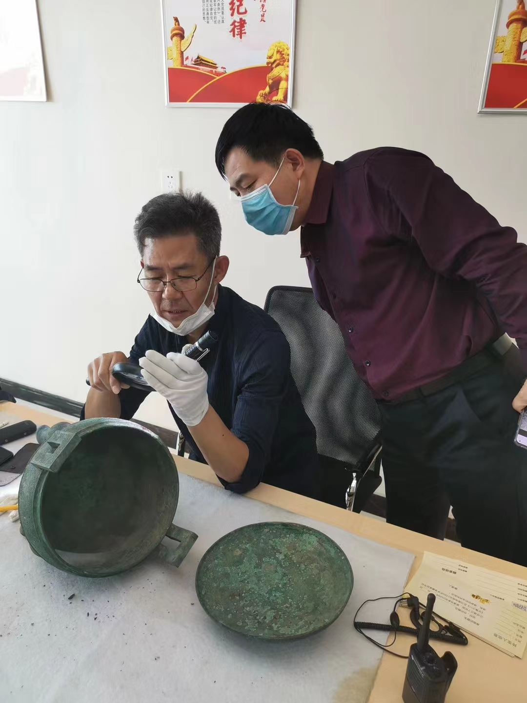 《華豫之門》在線鑒定 開啟河南鑒寶新紀(jì)元，收藏品評估服務(wù)再升級